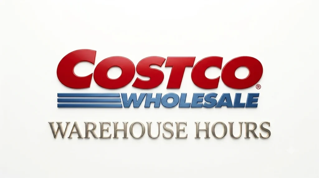 Costco Footer Logo